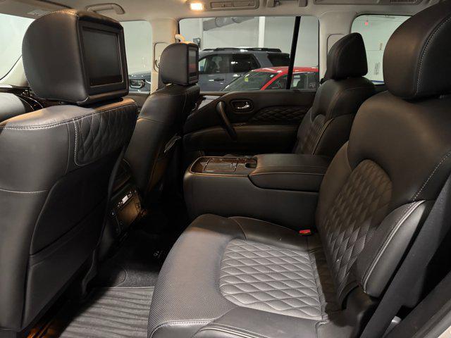 used 2018 INFINITI QX80 car, priced at $24,992