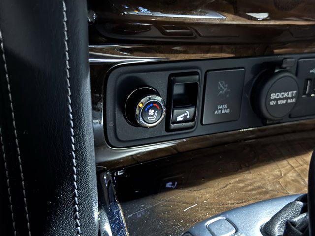 used 2018 INFINITI QX80 car, priced at $24,992