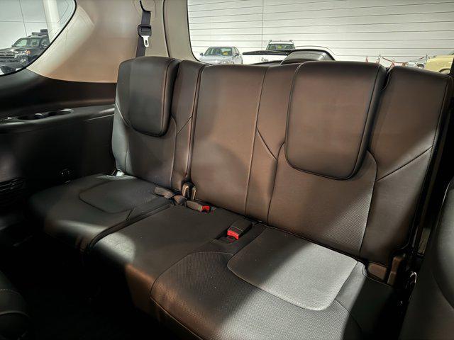 used 2018 INFINITI QX80 car, priced at $24,992