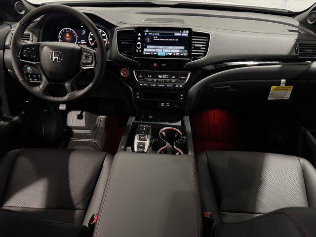 new 2025 Honda Ridgeline car, priced at $42,719