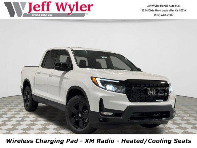 new 2025 Honda Ridgeline car, priced at $42,719