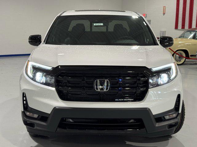 new 2025 Honda Ridgeline car, priced at $42,719