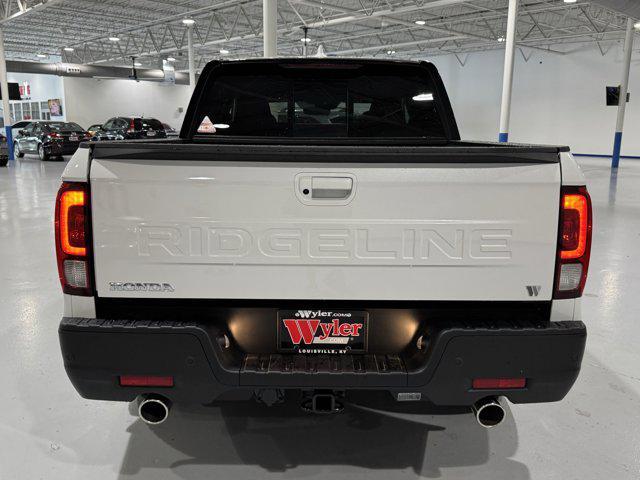 new 2025 Honda Ridgeline car, priced at $42,719