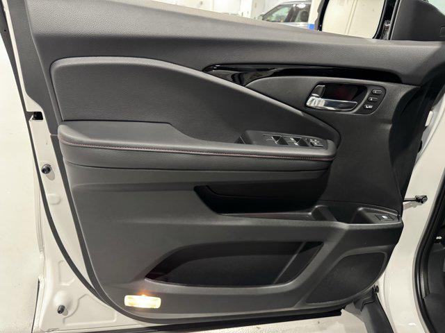 new 2025 Honda Ridgeline car, priced at $42,719