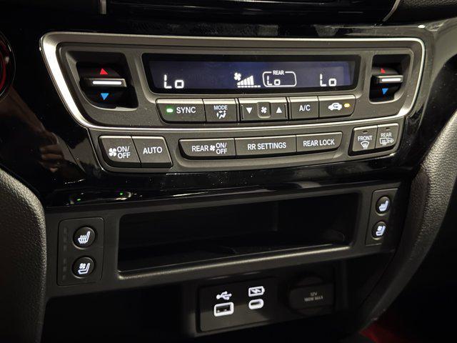 new 2025 Honda Ridgeline car, priced at $42,719