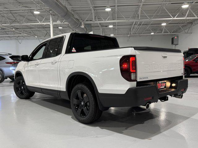 new 2025 Honda Ridgeline car, priced at $42,719