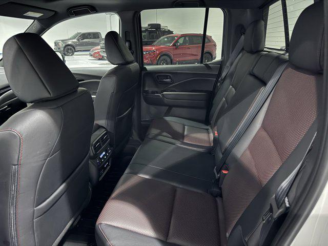 new 2025 Honda Ridgeline car, priced at $42,719