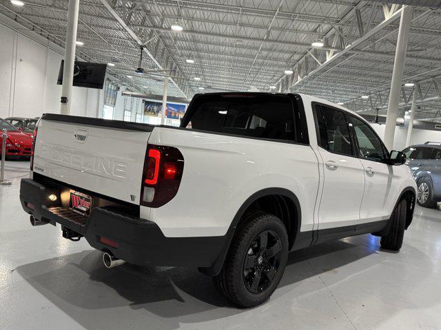 new 2025 Honda Ridgeline car, priced at $42,719