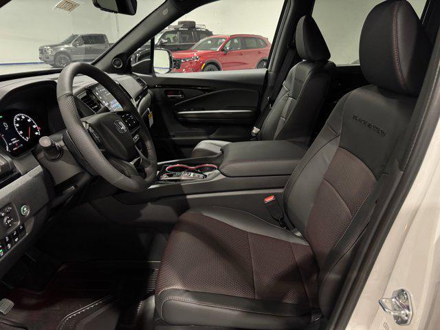 new 2025 Honda Ridgeline car, priced at $42,719