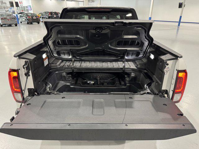 new 2025 Honda Ridgeline car, priced at $42,719