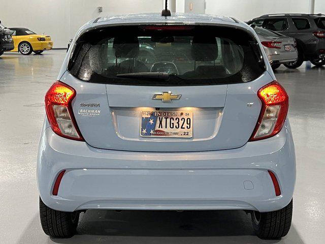 used 2016 Chevrolet Spark car, priced at $10,273