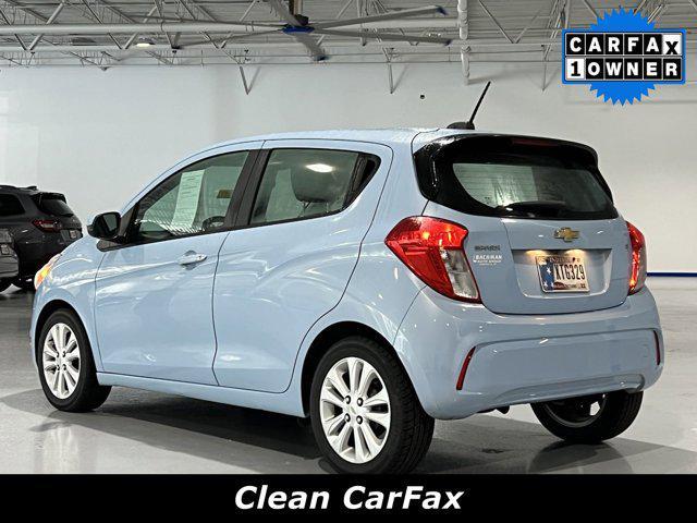 used 2016 Chevrolet Spark car, priced at $10,273