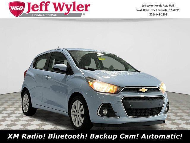 used 2016 Chevrolet Spark car, priced at $10,273