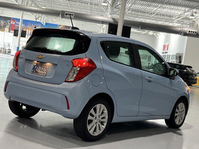 used 2016 Chevrolet Spark car, priced at $10,273