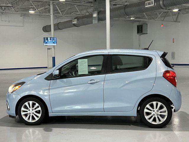 used 2016 Chevrolet Spark car, priced at $10,273