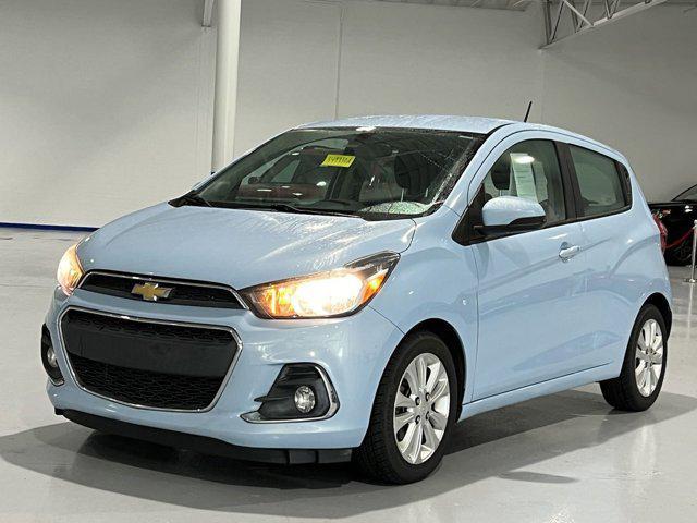 used 2016 Chevrolet Spark car, priced at $10,273