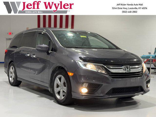 used 2020 Honda Odyssey car, priced at $25,909