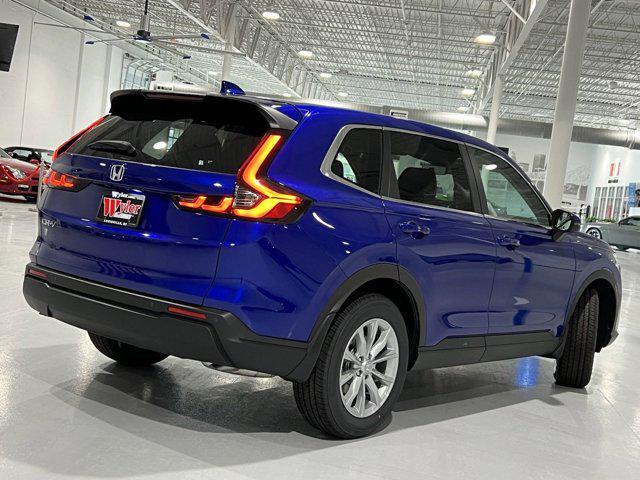 new 2025 Honda CR-V car, priced at $36,816