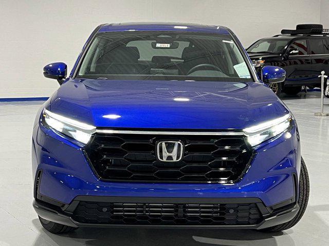 new 2025 Honda CR-V car, priced at $36,816