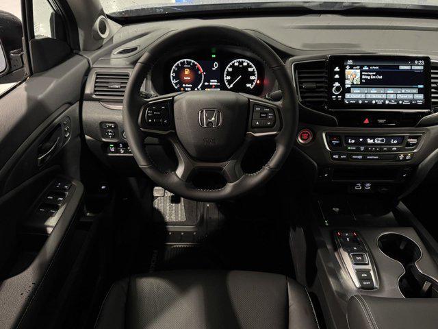 new 2025 Honda Ridgeline car, priced at $45,288