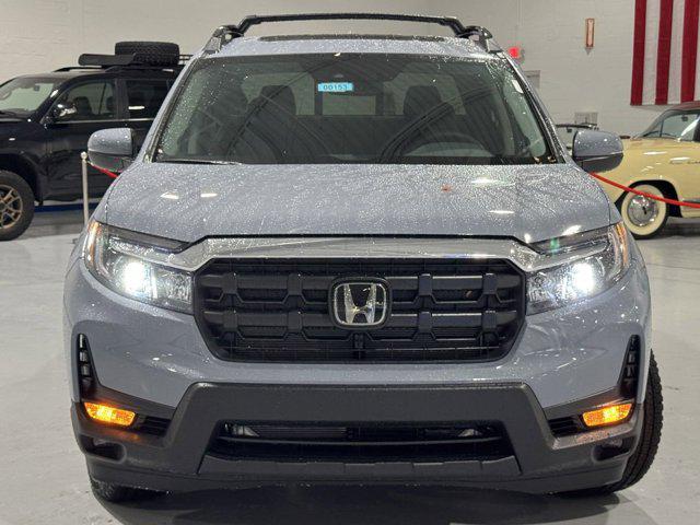 new 2025 Honda Ridgeline car, priced at $45,288