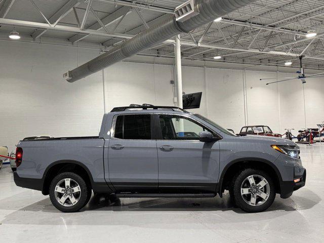 new 2025 Honda Ridgeline car, priced at $45,288