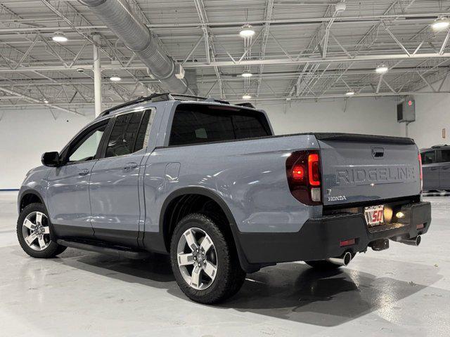 new 2025 Honda Ridgeline car, priced at $45,288