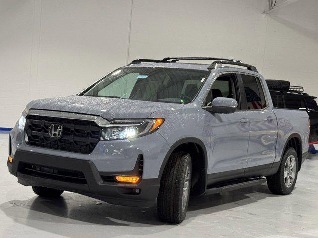 new 2025 Honda Ridgeline car, priced at $45,288