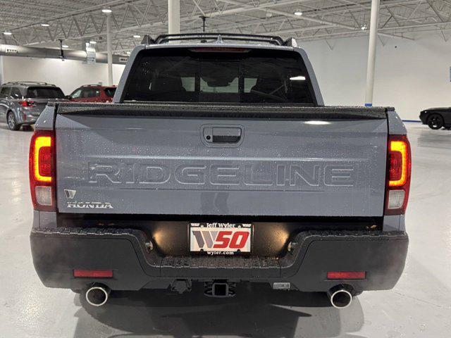 new 2025 Honda Ridgeline car, priced at $45,288