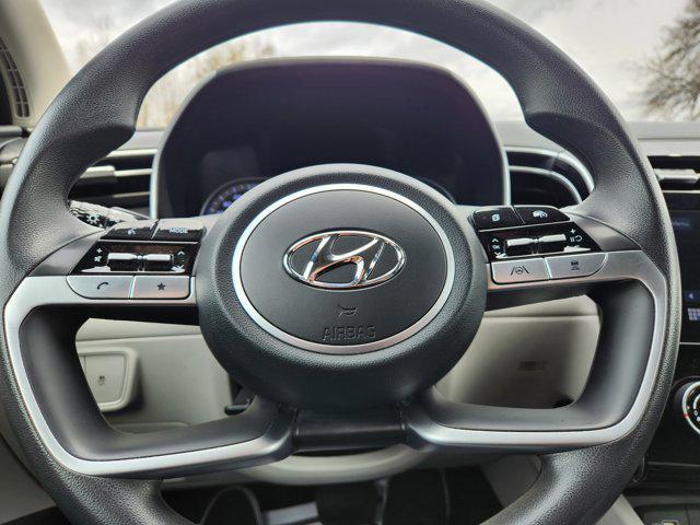 used 2023 Hyundai Tucson car, priced at $21,720