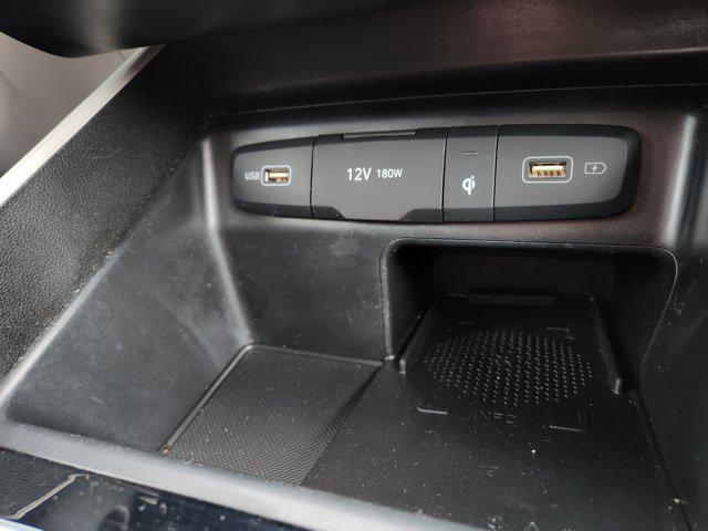 used 2023 Hyundai Tucson car, priced at $21,720