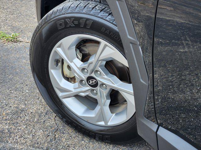 used 2023 Hyundai Tucson car, priced at $21,720