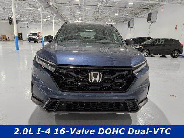 new 2025 Honda CR-V Hybrid car, priced at $38,508