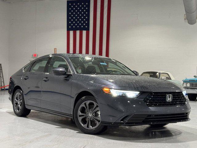 new 2025 Honda Accord Hybrid car, priced at $34,219