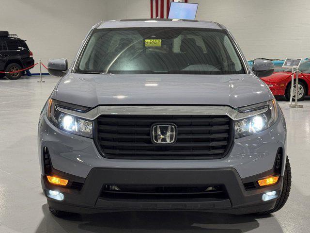 used 2023 Honda Ridgeline car, priced at $36,821