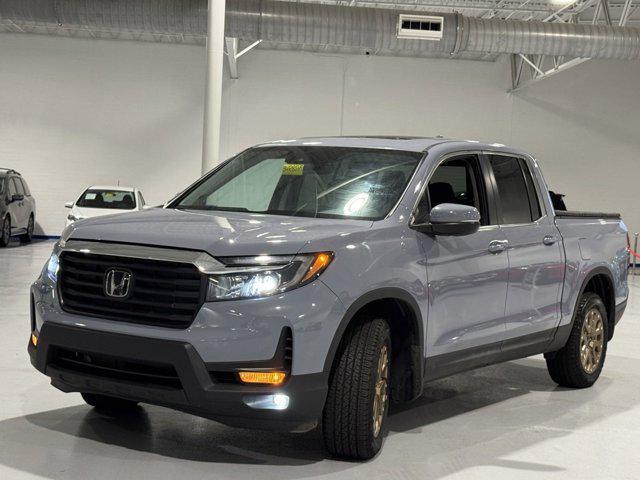 used 2023 Honda Ridgeline car, priced at $36,821