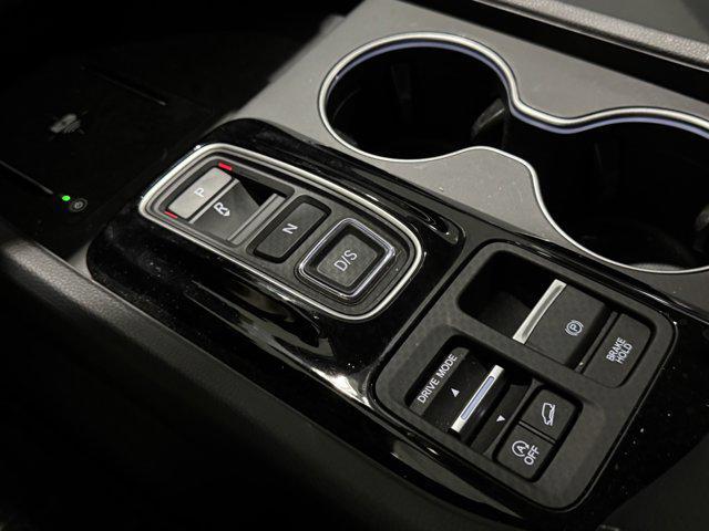 used 2025 Honda Pilot car, priced at $46,214