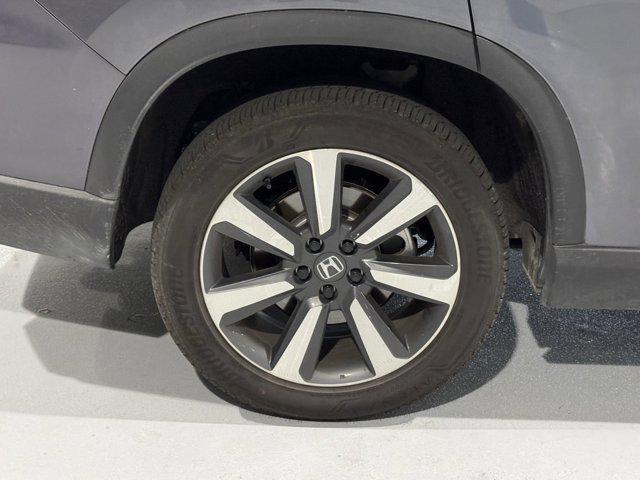used 2025 Honda Pilot car, priced at $46,214