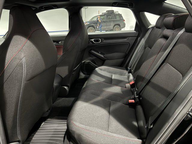 new 2026 Honda Civic Si car, priced at $32,145