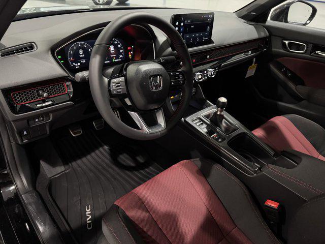 new 2026 Honda Civic Si car, priced at $32,145