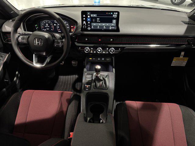 new 2026 Honda Civic Si car, priced at $32,145