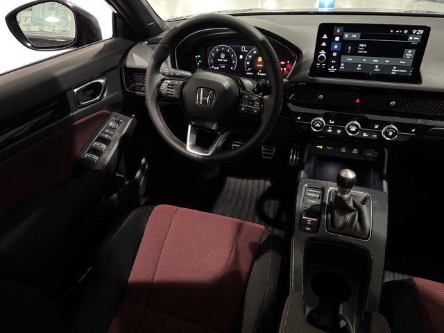 new 2026 Honda Civic Si car, priced at $32,145