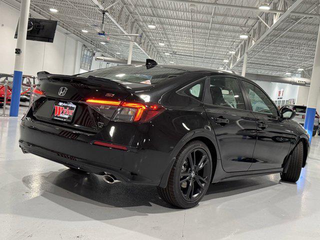new 2026 Honda Civic Si car, priced at $32,145