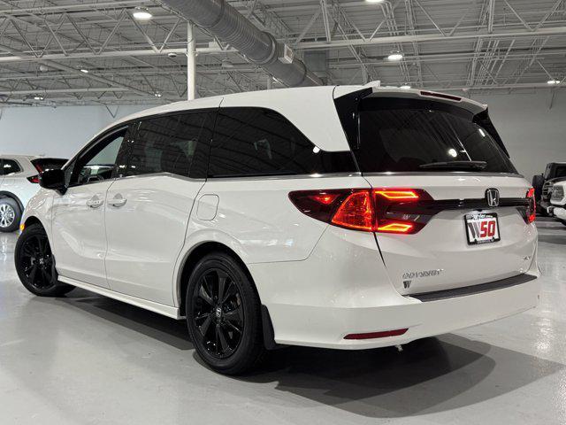 used 2024 Honda Odyssey car, priced at $39,413