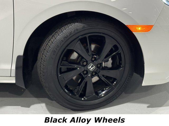used 2024 Honda Odyssey car, priced at $39,413