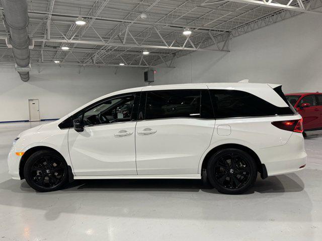 used 2024 Honda Odyssey car, priced at $39,413
