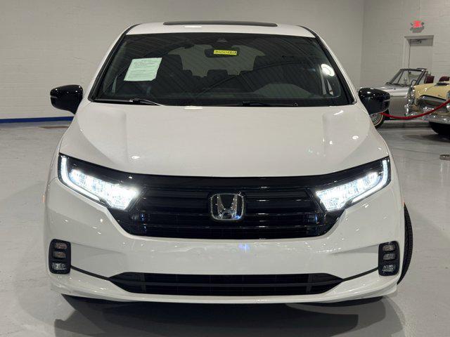 used 2024 Honda Odyssey car, priced at $39,413