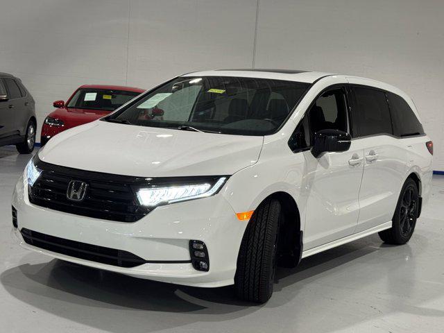 used 2024 Honda Odyssey car, priced at $39,413
