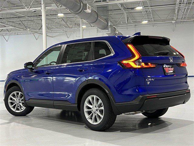 new 2025 Honda CR-V car, priced at $36,861