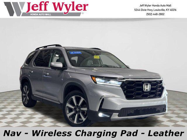 used 2024 Honda Pilot car, priced at $41,928